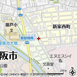 株式会社昭和ホーム設備周辺の地図