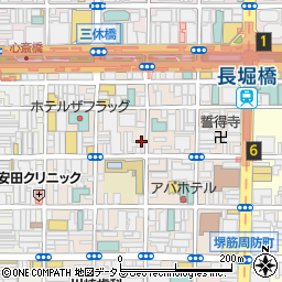 フラッグスビル２周辺の地図