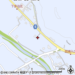 広島県安芸高田市吉田町相合883周辺の地図
