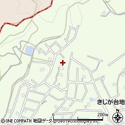 三重県伊賀市上神戸4473周辺の地図