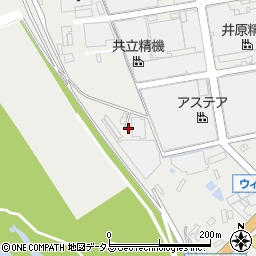 岡山県総社市真壁1600周辺の地図