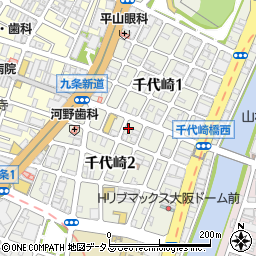 Cafe ぱる周辺の地図
