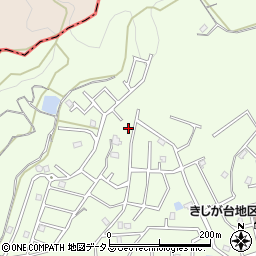 三重県伊賀市上神戸4471周辺の地図