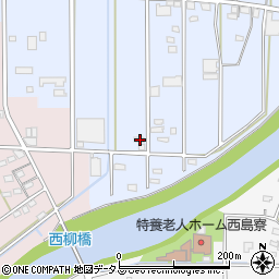静岡県浜松市中央区鼡野町272周辺の地図