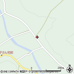 広島県三次市三和町敷名2859周辺の地図