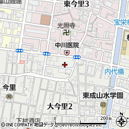昇徳ビル周辺の地図