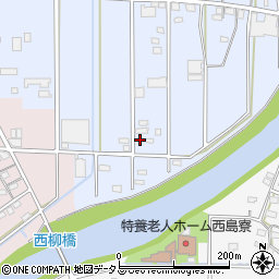 静岡県浜松市中央区鼡野町308周辺の地図