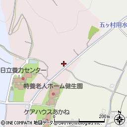 岡山県岡山市東区吉原243周辺の地図