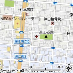 ベスト工業周辺の地図