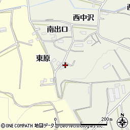 愛知県豊橋市小島町本田周辺の地図