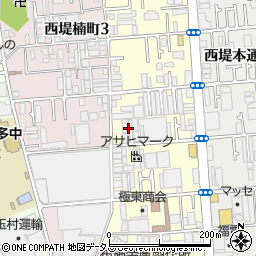 ＭＹ化成株式会社周辺の地図