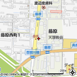 廣栄堂　本店周辺の地図