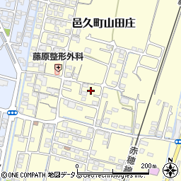 太田設備周辺の地図