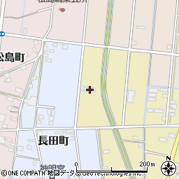 静岡県浜松市中央区河輪町823周辺の地図