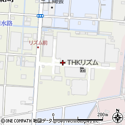 静岡県浜松市中央区御給町283周辺の地図