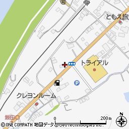 島根県益田市須子町38-20周辺の地図