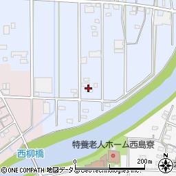 静岡県浜松市中央区鼡野町306周辺の地図