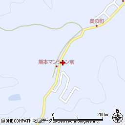 兵庫県姫路市家島町真浦1925周辺の地図
