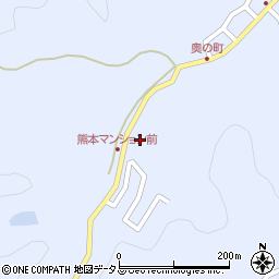 兵庫県姫路市家島町真浦1915周辺の地図