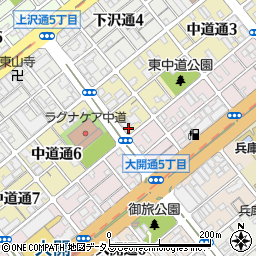 株式会社藤商会周辺の地図