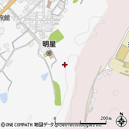 島根県益田市須子町18周辺の地図