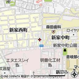 小松工作所周辺の地図