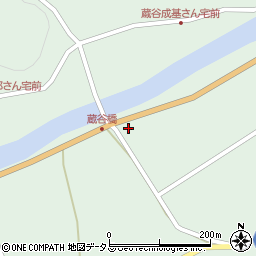 広島県三次市三和町敷名2204周辺の地図