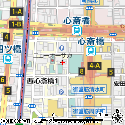 弘 作一周辺の地図