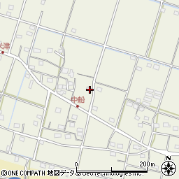 静岡県浜松市中央区米津町1312周辺の地図