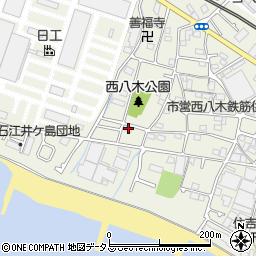有限会社山崎建設周辺の地図