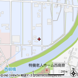静岡県浜松市中央区鼡野町305周辺の地図