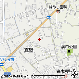 岡山県総社市真壁1141周辺の地図