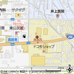広島陸送株式会社　岡山営業所周辺の地図