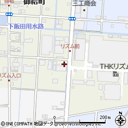 日本住器周辺の地図