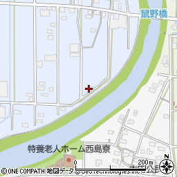 静岡県浜松市中央区鼡野町349周辺の地図