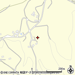岡山県井原市美星町星田4373周辺の地図