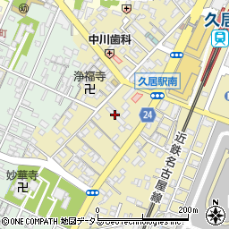 清元新町ビル周辺の地図