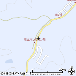 兵庫県姫路市家島町真浦1926周辺の地図