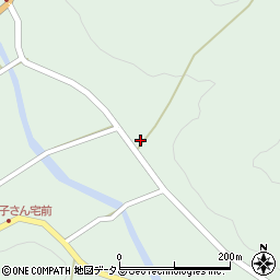 広島県三次市三和町敷名2860周辺の地図