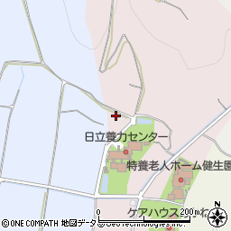 岡山県岡山市東区吉原266周辺の地図