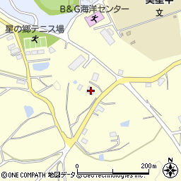 岡山県井原市美星町星田5周辺の地図