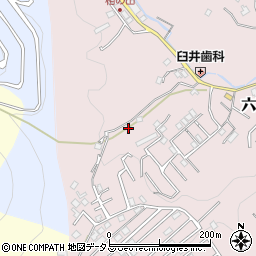 静岡県下田市六丁目25周辺の地図