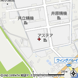 岡山県総社市真壁1597周辺の地図