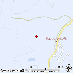 兵庫県姫路市家島町真浦1659周辺の地図