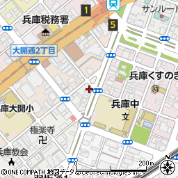 永沢商会周辺の地図