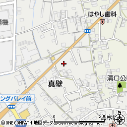 岡山県総社市真壁1146周辺の地図