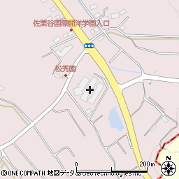 静岡県菊川市高橋2774周辺の地図