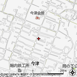 川本組周辺の地図