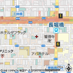 信楽寺周辺の地図
