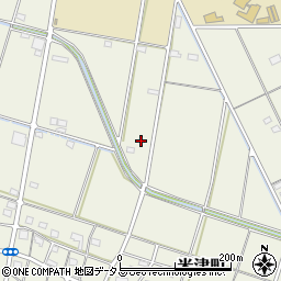 静岡県浜松市中央区米津町939周辺の地図